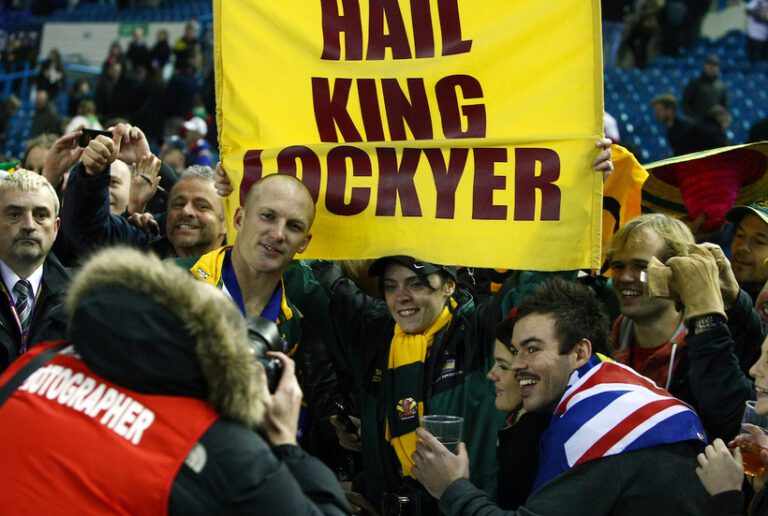 Q&A: Darren Lockyer (London Broncos owner-elect)