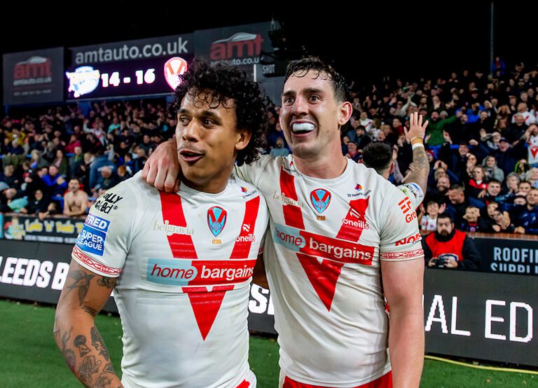 ‘We worked our arses off!’ – Sailor savours ‘Wide to Wright’ stunner