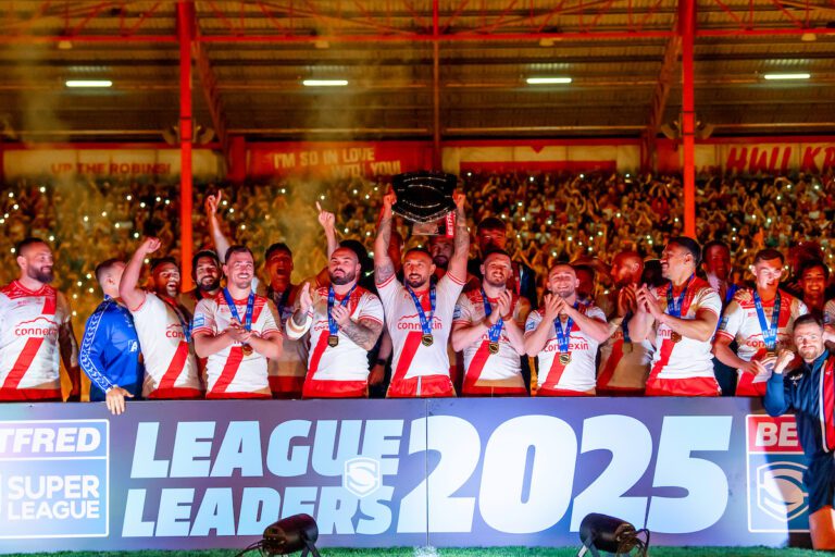 Hull KR 28 Warrington 20: Mourgue lifts morgue-like pall over Craven Park