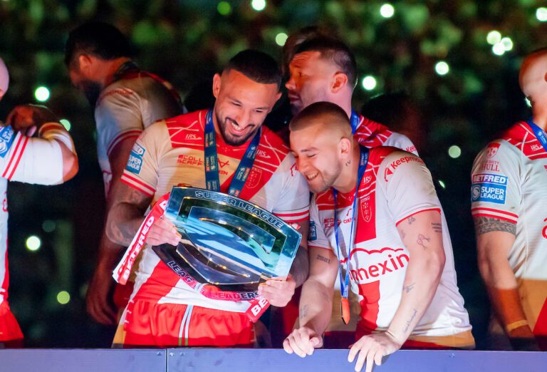 Hull KR’s Lakin blasts League Leaders’ Shield ‘title’ claim critics