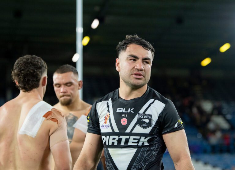 Brisbane 30 Melbourne 14: Jahrome Hughes suffers “a break, without a doubt” of the arm