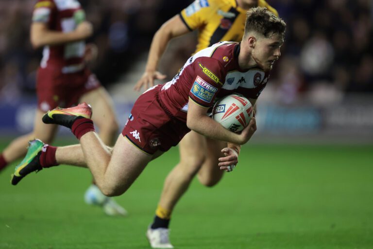 Wigan 62 Castleford 6: Farrimond ‘not’ pushing for playoffs selection says Peet