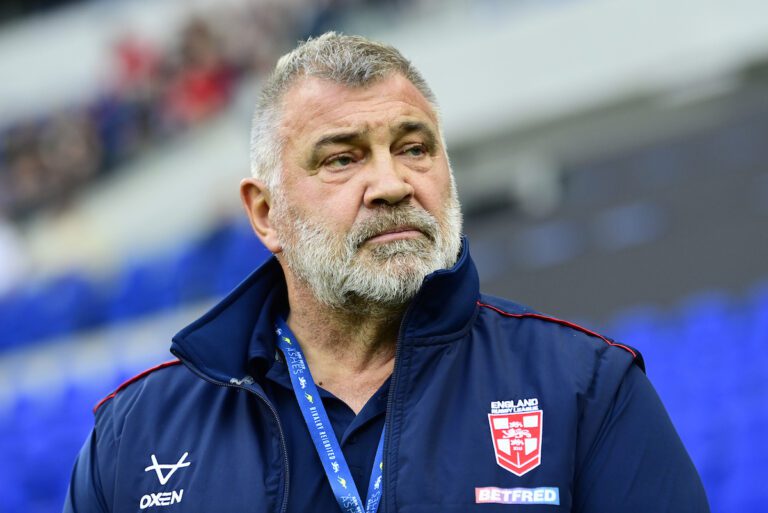 Shaun Wane stands down as England coach, post to become part-time