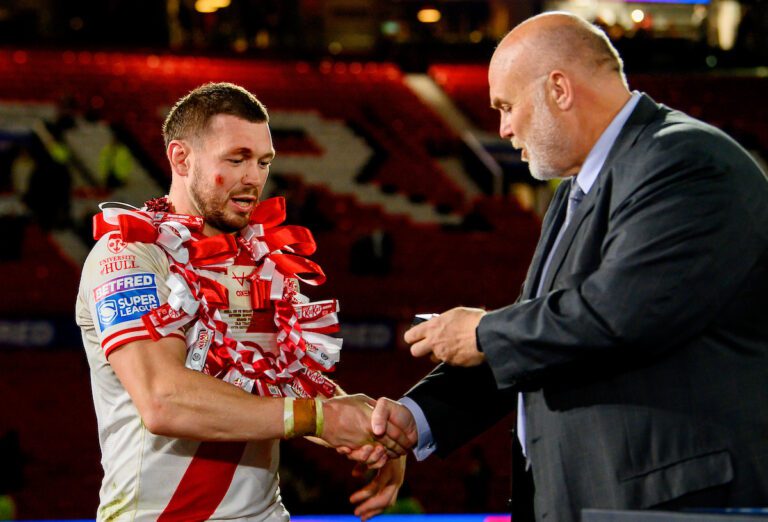 “Always been a nice guy” – NRL chiefs clear the air over Nigel Wood