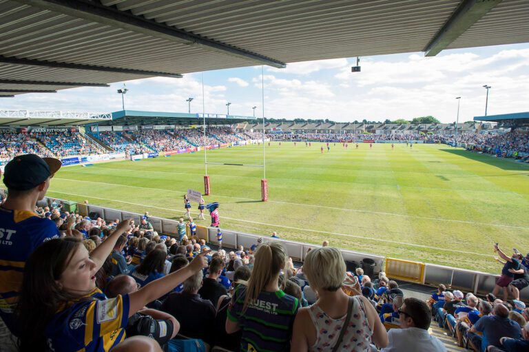 Featherstone excluded from Championship in 2026