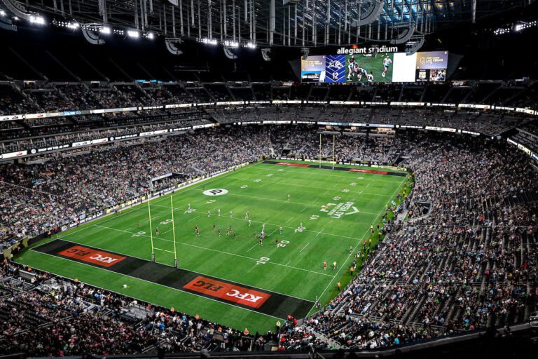 ARLC chair pours cold water on US World Cup speculation