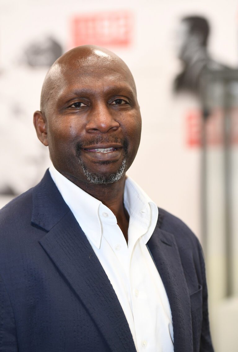 Abi Ekoku is St Helens’ new CEO