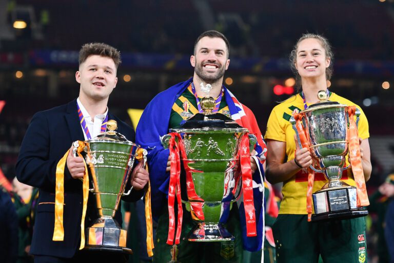 V’landys says RFL must pay World Cup debt