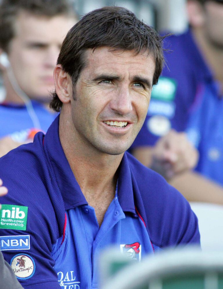 Andrew Johns: ‘England need to find their DNA’