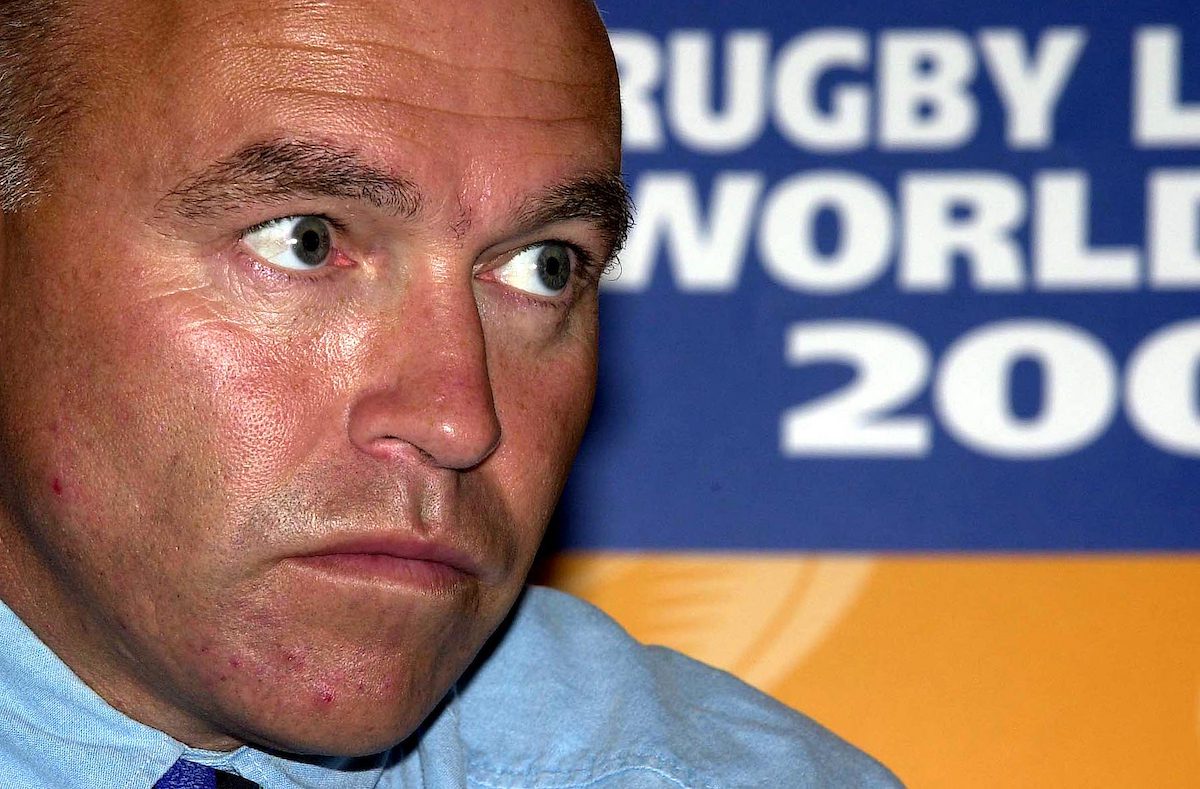 In memory of John Kear