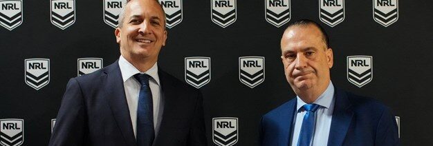 Full interview: Peter V’landys and Andrew Abdo on British rugby league