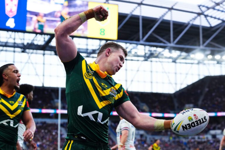 PVL and Abdo on whether Australia’s half-century dominance over England is a concern
