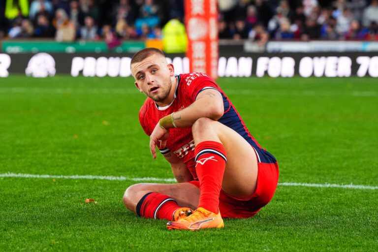 Super League defends leaving no room in draw for England international