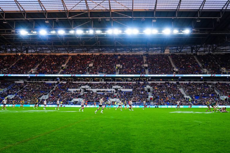 Super League promises better transport and more line markings as Magic heads to Everton