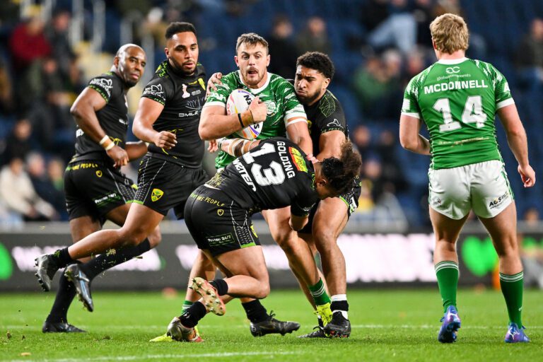 Titans forward tipped for Super League move
