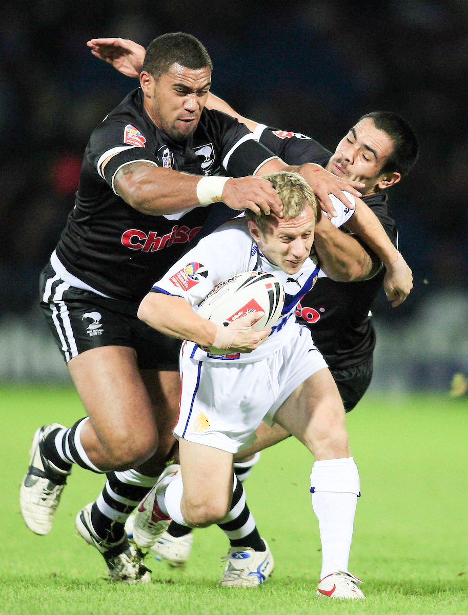 Archive: Kiwis players owed money from disastrous European tour (2007)