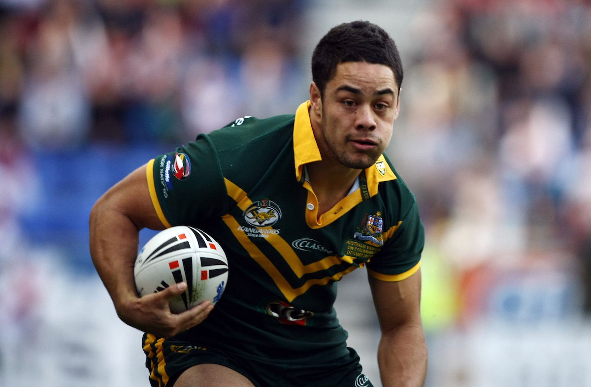 Hayne and Inu beat Dally (2007)