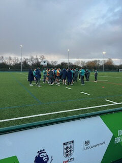 Behind the scenes with Hull KR