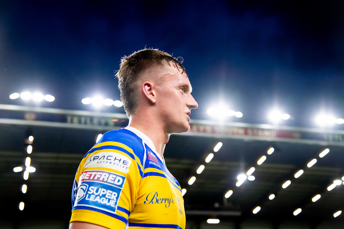 Leeds 18 Wakefield 10: Referee heeds faster rucks plea