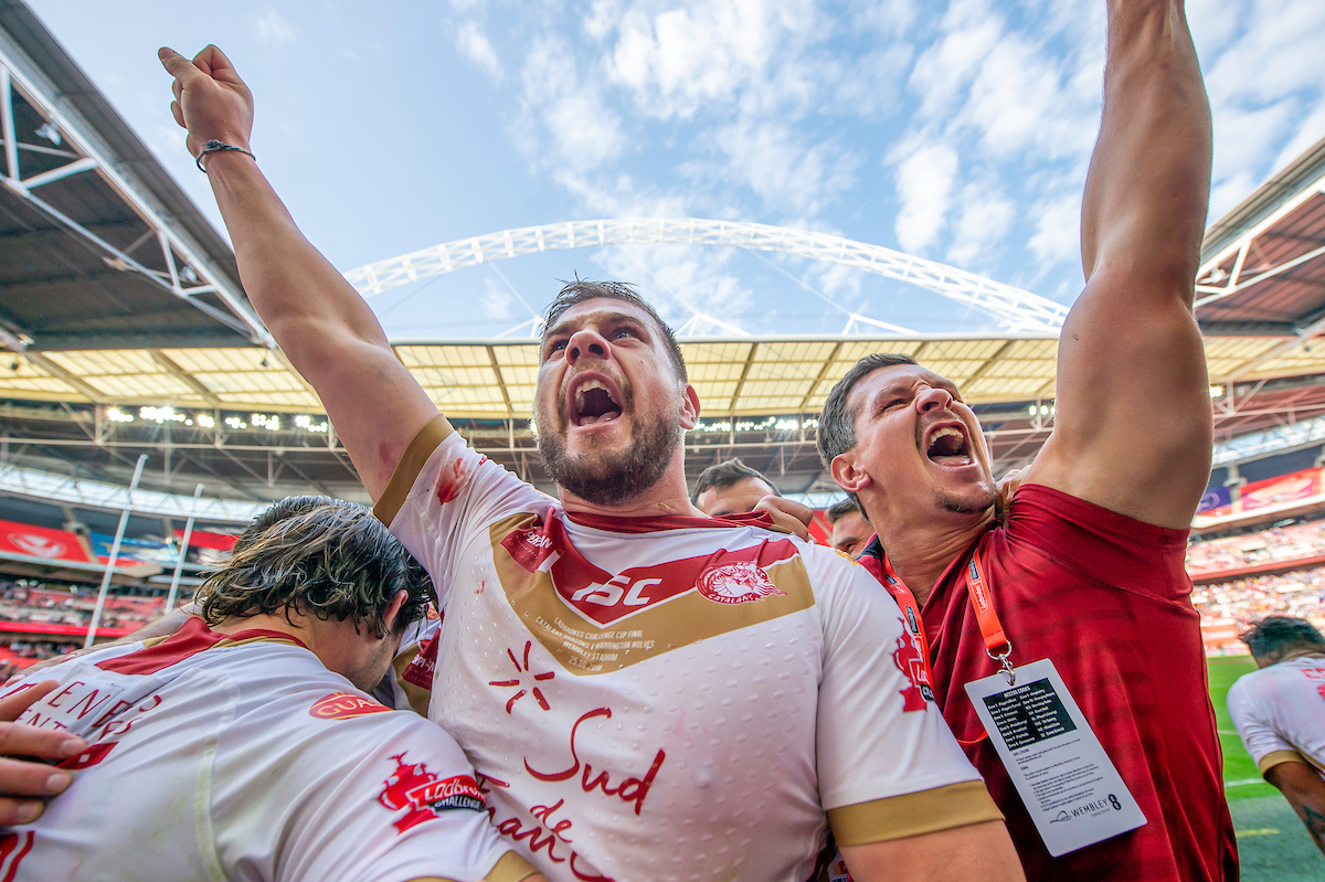 Catalans explain decision to continue in the Challenge Cup despite expense