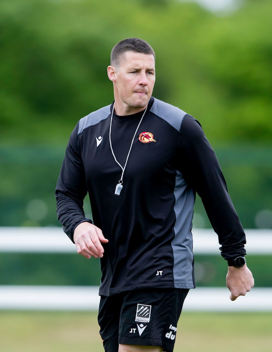 Tomkins breaks with convention in pre-season training strategy