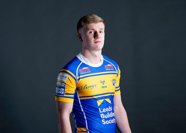 Leeds starlet injured in Boxing Day win