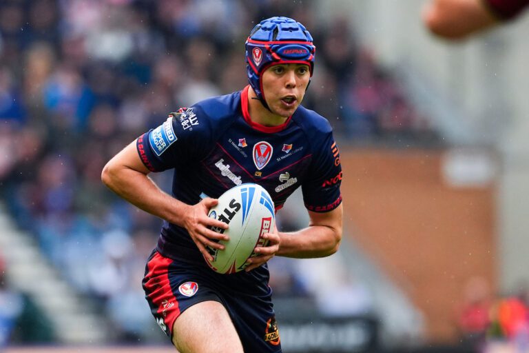 Hastings: I’ll help Whitby become next great English halfback