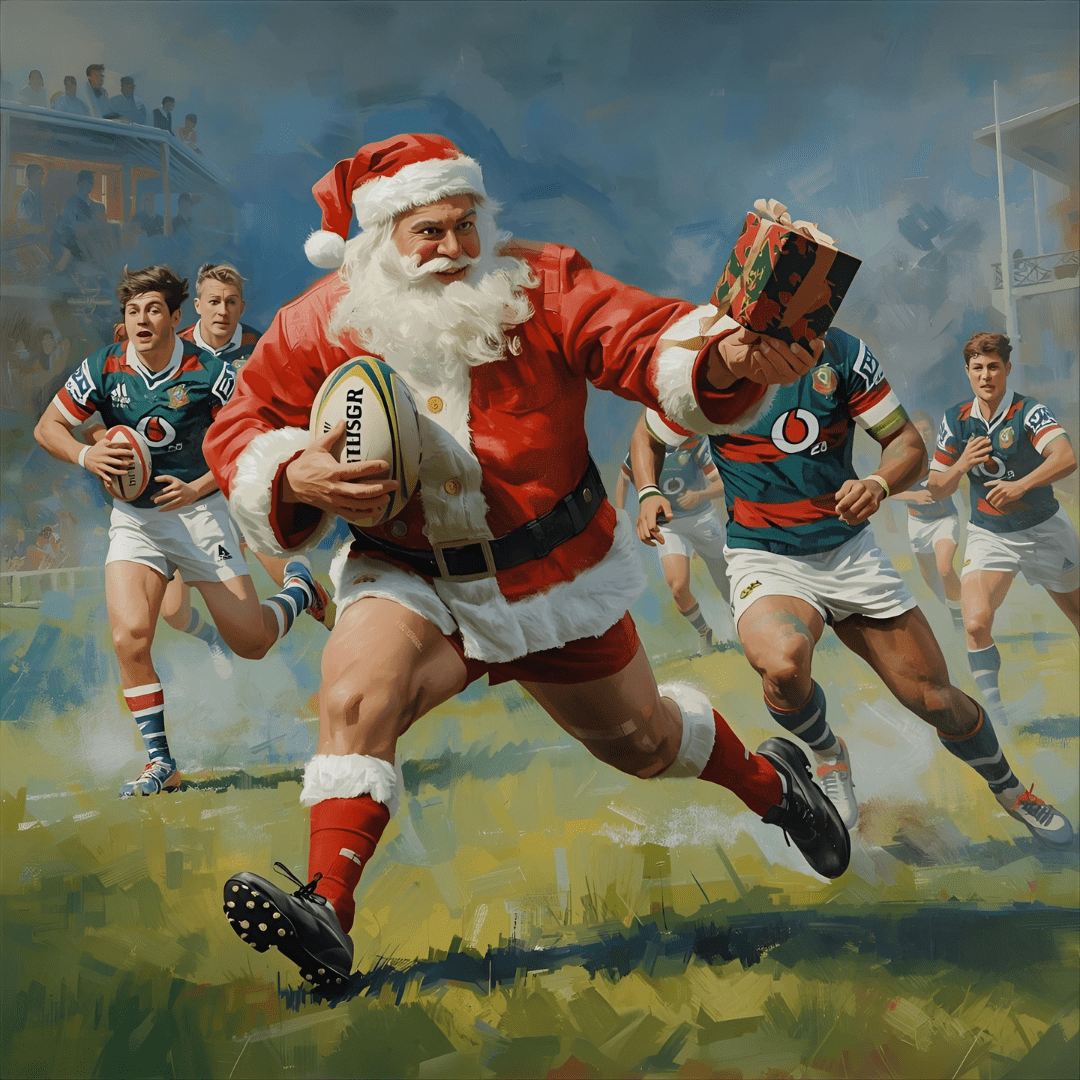 Dear Santa: Here's what rugby league in Australia wants for Christmas ...