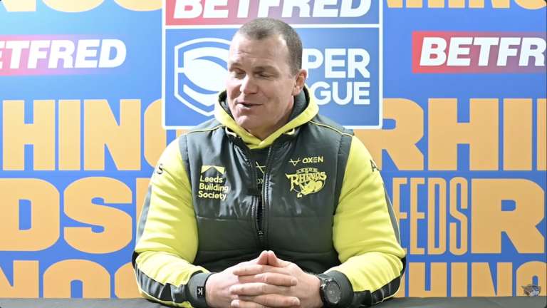 “Licking their lips” – Players and coaches welcome quicker rucks in Festive Challenge