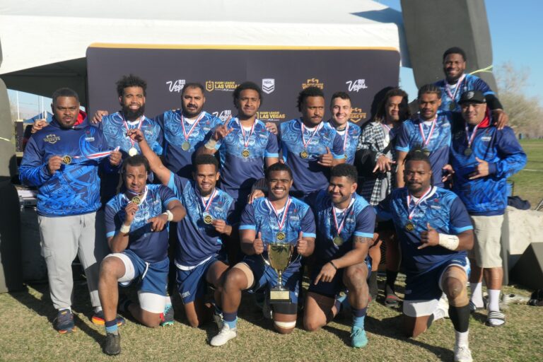 NRL does deal with college rugby union in the US