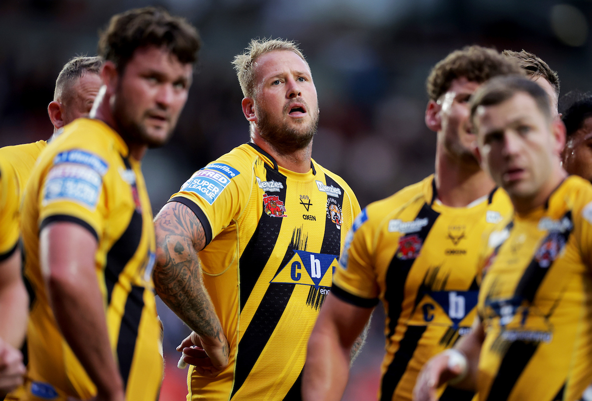 Oldham-Castleford pre-season clash cancelled for a second time