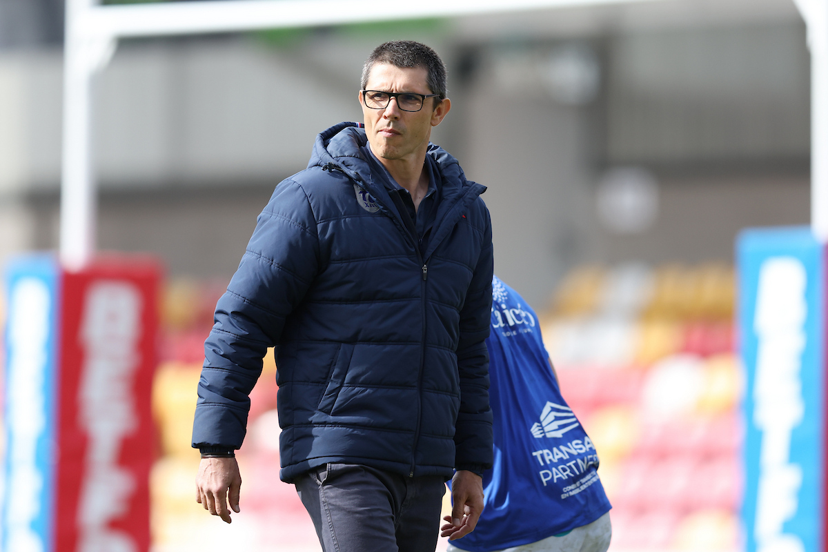 “We don’t feel like we’re important to them,” says Toulouse coach on the British game