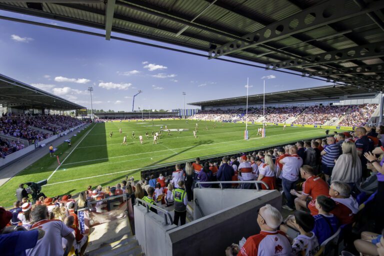 York set for round one sellout