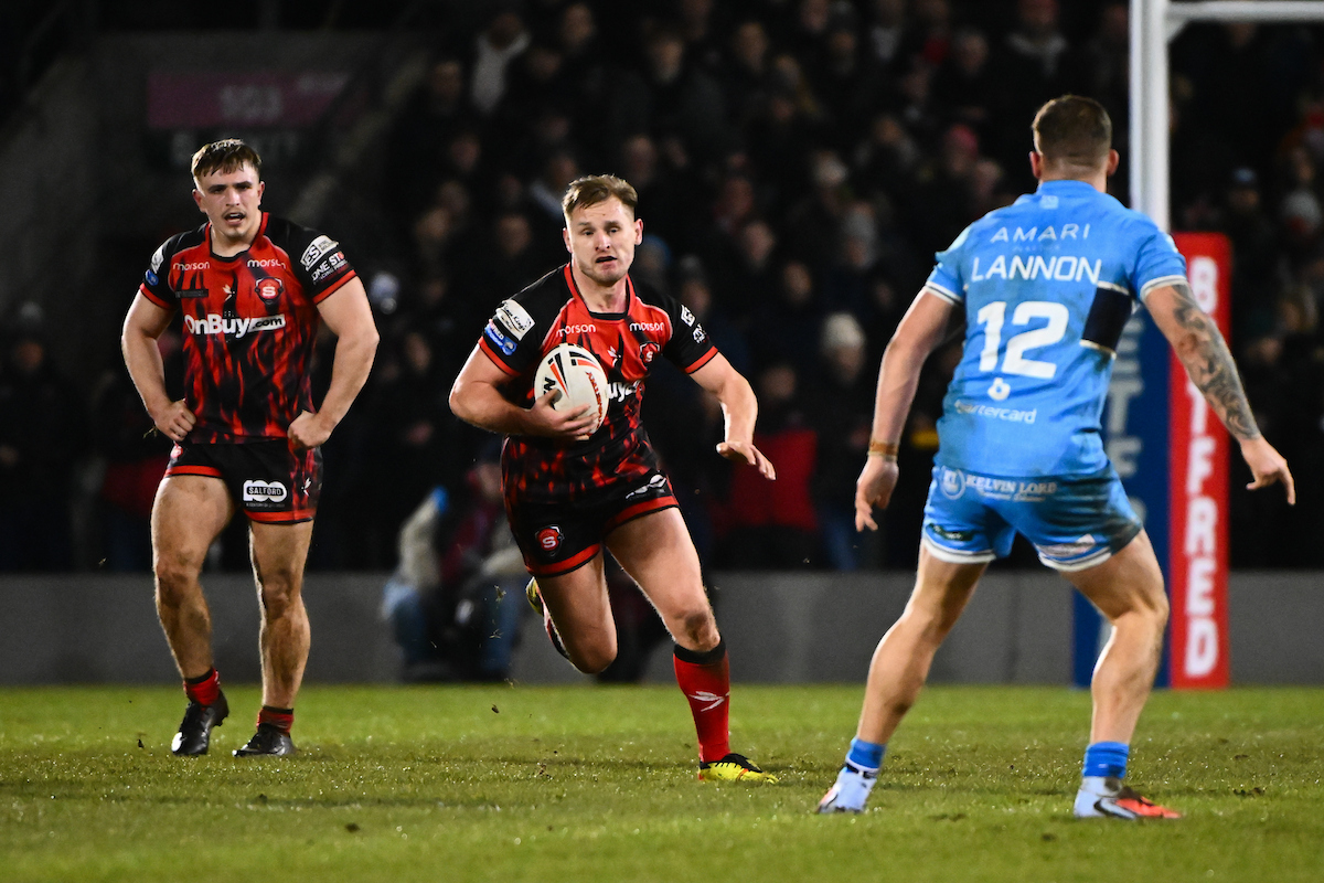 RFL announces Fev replacement fixtures