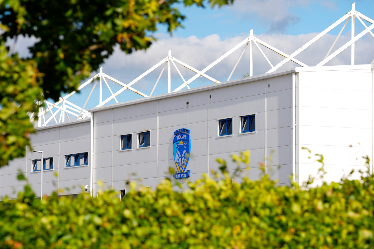 Arrest made after fan injured in Warrington-Widnes violence