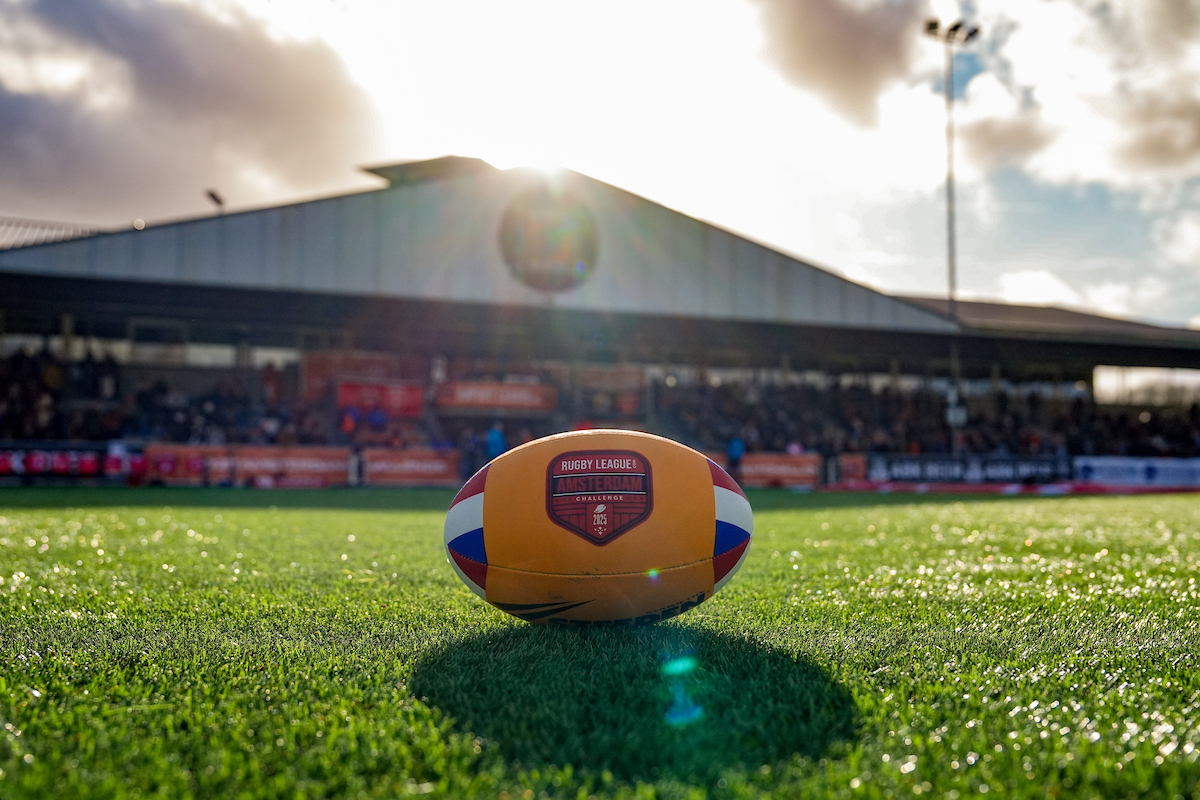 ‘We’re super keen for it’: York up for Dutch date