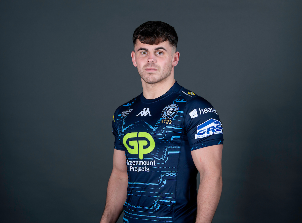 Wigan’s Forber makes successful return from wrist injury