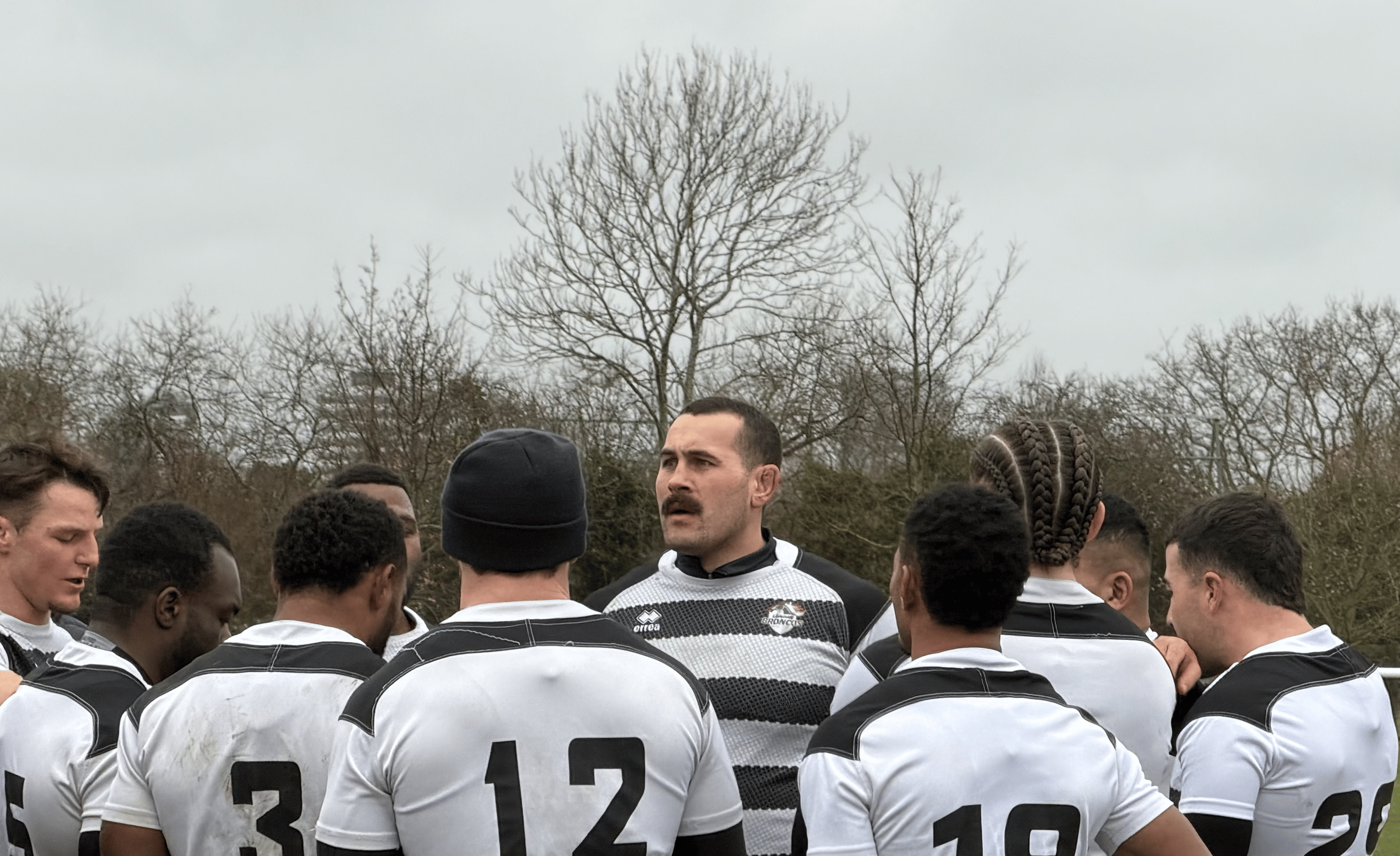 Broncos lose two in physical opposed session