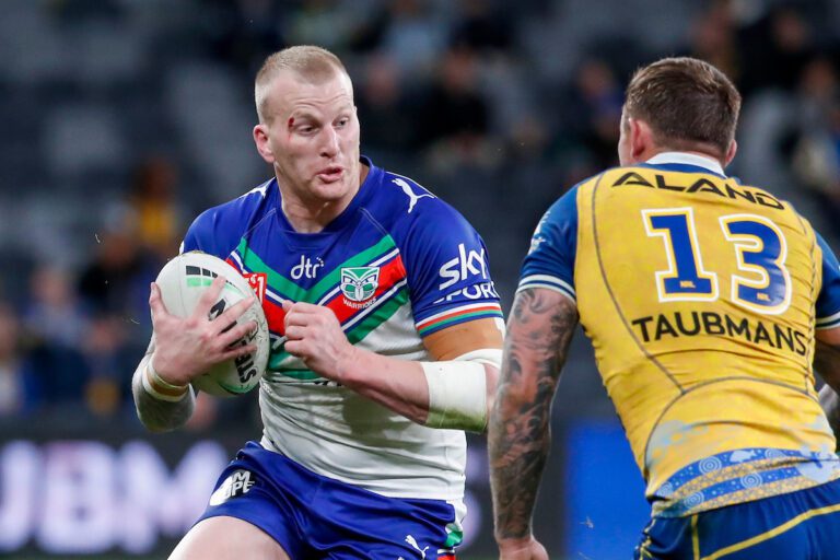 Mitch Barnett news has NRL world aflutter