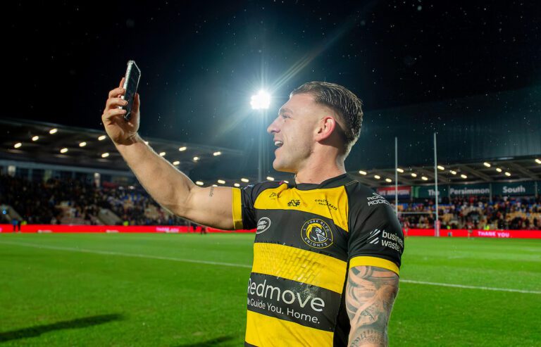 History in the rain: York Knights stun Super League on debut night