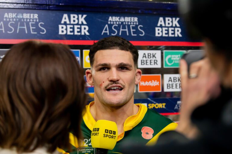 Cleary says he’s playing at “70 percent” of his potential