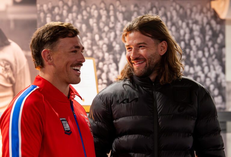 “Definitely the biggest game in the club’s history”