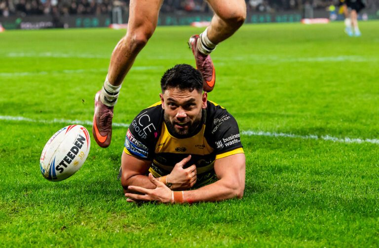 Nofoaluma ‘so happy’ after two try comeback