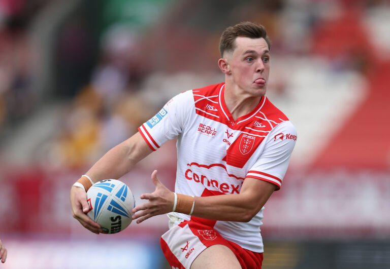 Hull KR 104 Lock Lane 0: Records tumble as Rovers warm up for WCC and Vegas