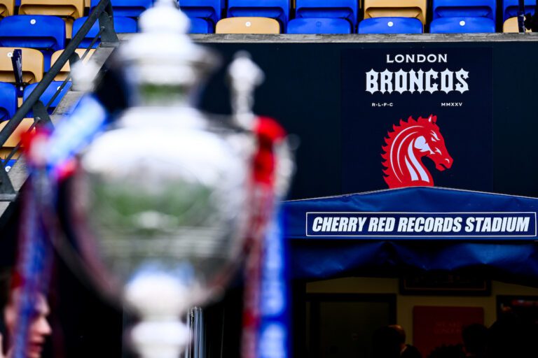 Challenge Cup draw made with York, Warrington and Catalans facing Championship teams