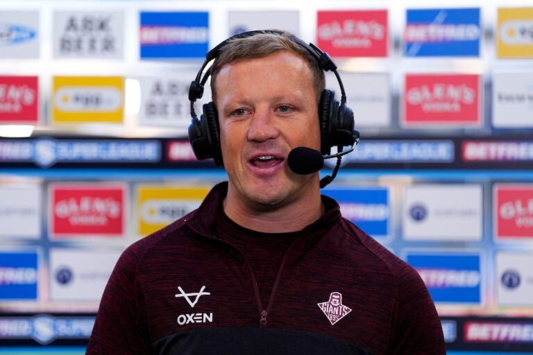 “Rubbish, absolutely rubbish” – Robinson’s assessment as Giants remain winless