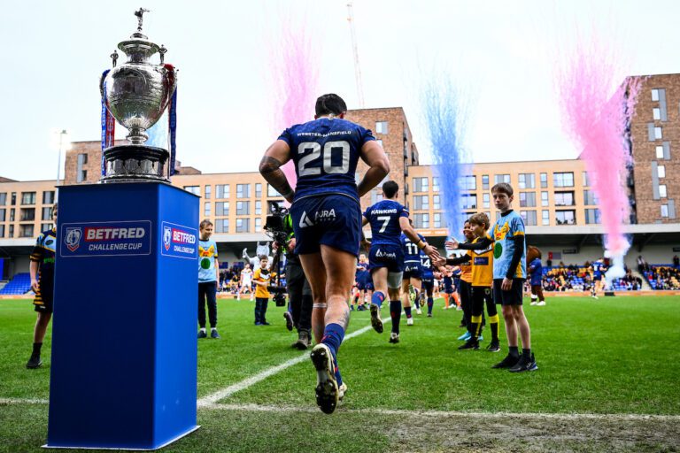 London 8 Bradford 26: Injured RCG stopped from helping short-handed Broncos