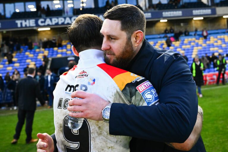 “No clarity” – Bradford coach says making rucks quicker is not enough