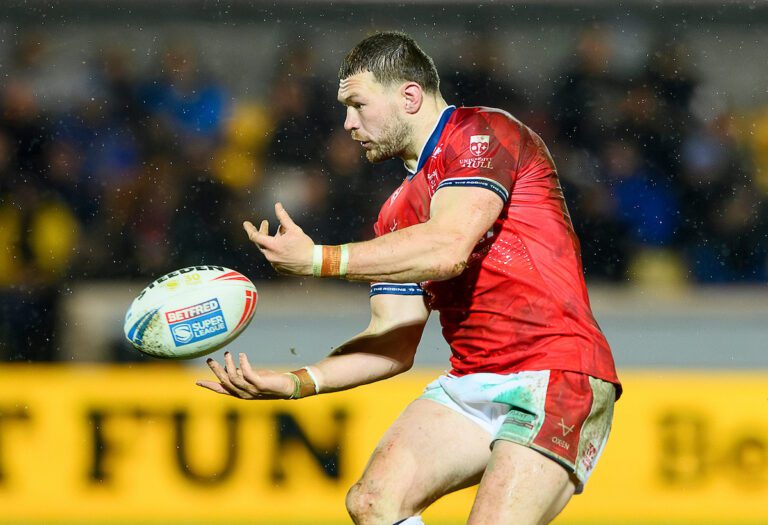 Batchelor bemoans Hull KR’s set restart woes