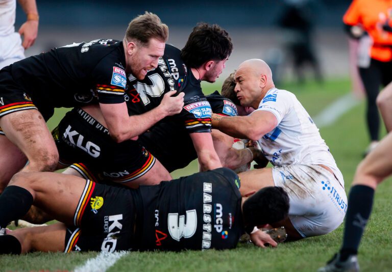 Good times back at Bradford?